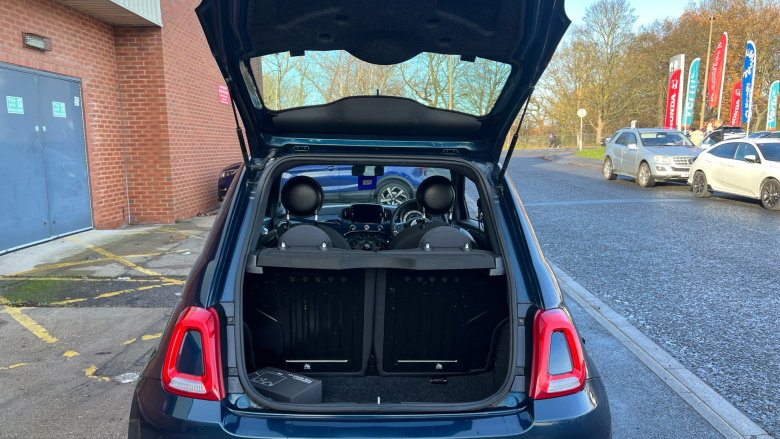 Fiat 500 1.0 Mild Hybrid 3dr Petrol Hatchback